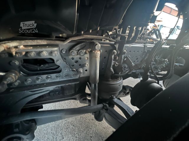 Стандартный седельный тягач MERCEDES-BENZ ACTROS 1842 * MOTORSCHADEN * VOLLLUFT * PARKCOOL