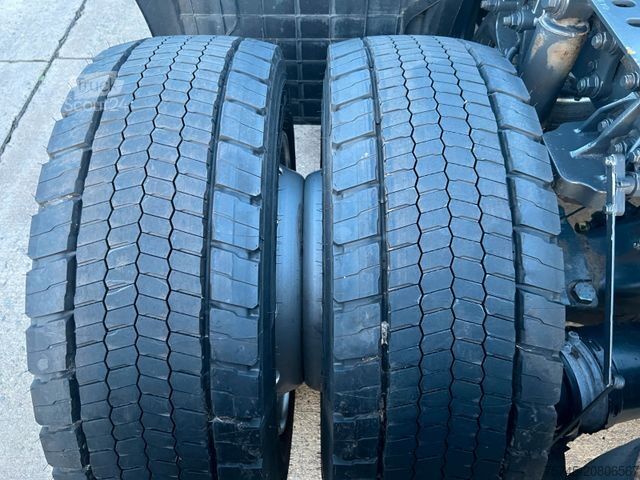 Стандартный седельный тягач MERCEDES-BENZ ACTROS 1842 * MOTORSCHADEN * VOLLLUFT * PARKCOOL