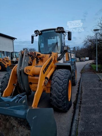 Kolesový nakladač LIEBHERR L 542 kein 524 538 546 Top Lagerplatzmaschine