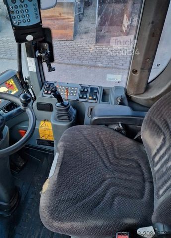 Kolesový nakladač LIEBHERR L 542 kein 524 538 546 Top Lagerplatzmaschine