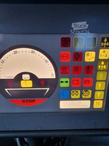 Kolesový nakladač LIEBHERR L 542 kein 524 538 546 Top Lagerplatzmaschine