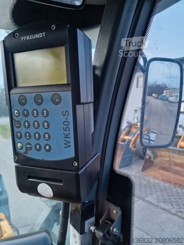 Kolesový nakladač LIEBHERR L 542 kein 524 538 546 Top Lagerplatzmaschine