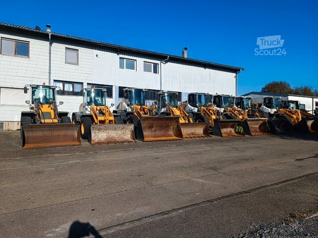 Kolesový nakladač LIEBHERR L 542 kein 524 538 546 Top Lagerplatzmaschine