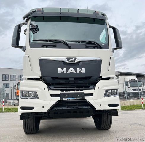Стандартный седельный тягач MAN TGS 33.510 BB 6x4 FG/RS 3,30m/59 to./NA/AHK/Neu