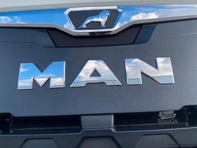 Стандартный седельный тягач MAN TGS 33.520 BL 6x4 FG/33 to/RS 3,60 m/PTO/AHK/Neu