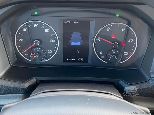 Стандартный седельный тягач MAN TGS 33.520 BL 6x4 FG/33 to/RS 3,60 m/PTO/AHK/Neu