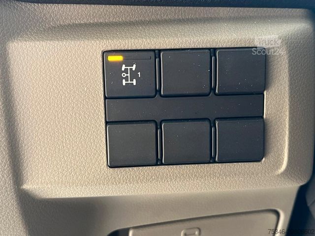 Стандартный седельный тягач MAN TGS 33.520 BL 6x4 FG/33 to/RS 3,60 m/PTO/AHK/Neu