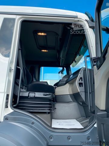 Стандартный седельный тягач MAN TGS 33.520 BL 6x4 FG/33 to/RS 3,60 m/PTO/AHK/Neu