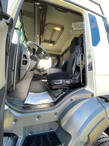 Стандартный седельный тягач MAN TGS 33.520 BL 6x4 FG/33 to/RS 3,60 m/PTO/AHK/Neu