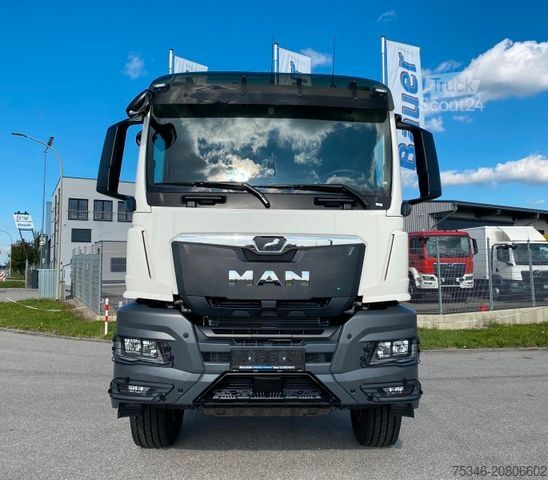Стандартный седельный тягач MAN TGS 33.520 BL 6x4 FG/33 to/RS 3,60 m/PTO/AHK/Neu