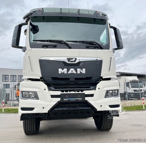 Стандартный седельный тягач MAN TGS 33.510 BB 6x4 FG/RS 3,30m/59 to./NA/AHK/Neu