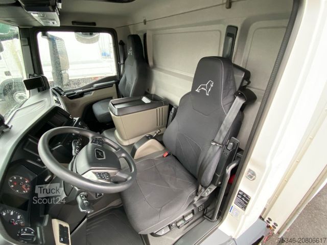 Camion plateau avec bâche MAN TGM18.290/LL/Pritsche7,25m/2xSchiebeplane/LBW2To