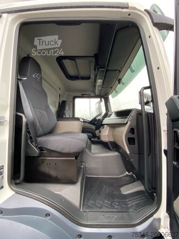 Camion plateau MAN TGM18.290/LL/Pritsche7,25m/2xSchiebeplane/LBW2To