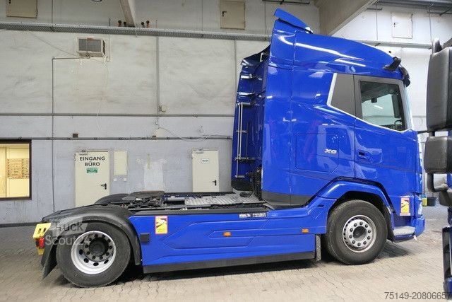 Стандартный седельный тягач DAF XG+ 480 FT 4x2, 2x Tank, Standheizung, Klima
