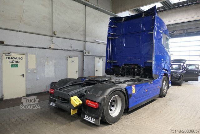 Стандартный седельный тягач DAF XG+ 480 FT 4x2, 2x Tank, Standheizung, Klima