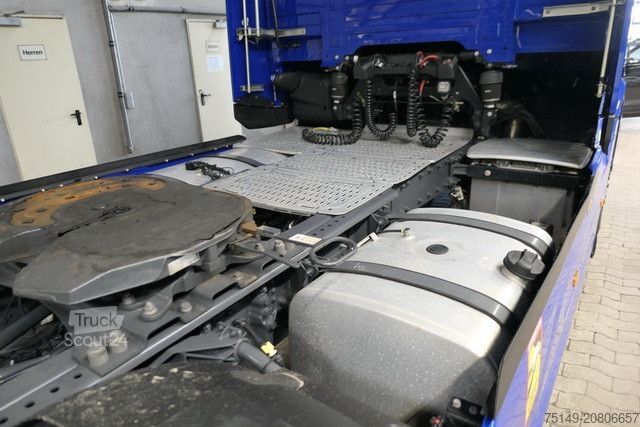 Стандартный седельный тягач DAF XG+ 480 FT 4x2, 2x Tank, Standheizung, Klima