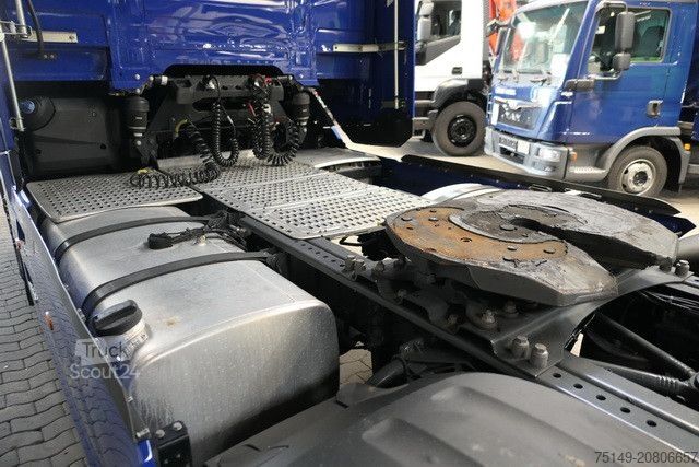 Стандартный седельный тягач DAF XG+ 480 FT 4x2, 2x Tank, Standheizung, Klima