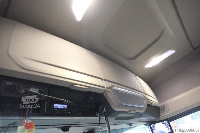 Стандартный седельный тягач DAF XG+ 480 FT 4x2, 2x Tank, Standheizung, Klima