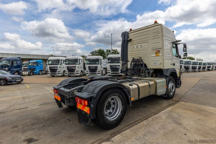Standaard-SZM VOLVO FMX GLOB 460+HYDR