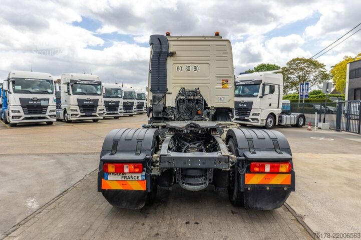 Standaard-SZM VOLVO FMX GLOB 460+HYDR