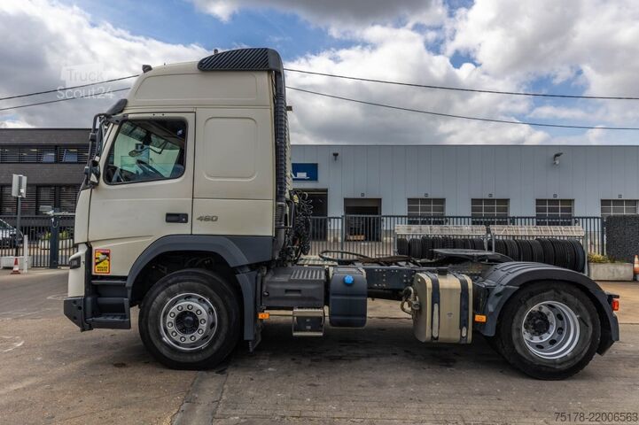 Standaard-SZM VOLVO FMX GLOB 460+HYDR