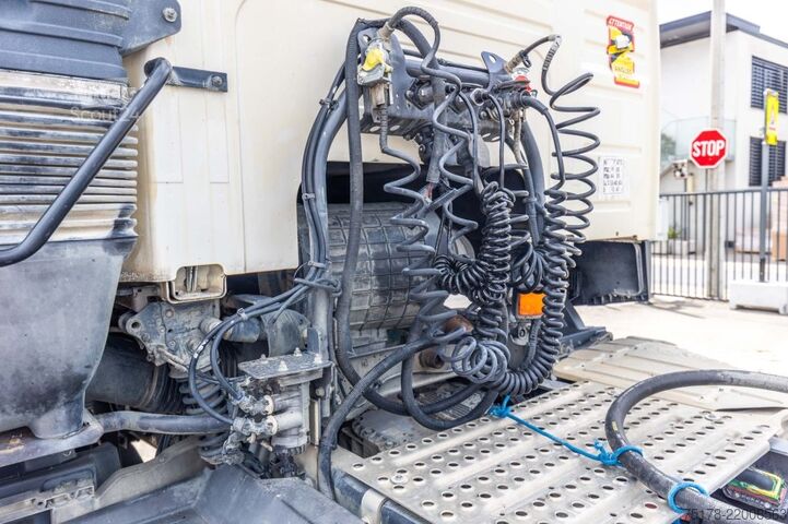 Standaard-SZM VOLVO FMX GLOB 460+HYDR