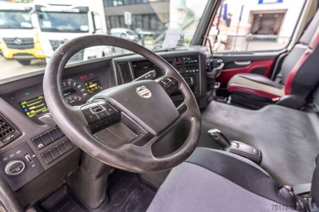 Standard-SZM VOLVO FMX GLOB 460+HYDR