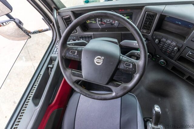 Standard-SZM VOLVO FMX GLOB 460+HYDR