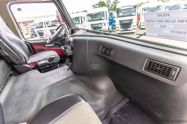 Standard-SZM VOLVO FMX GLOB 460+HYDR