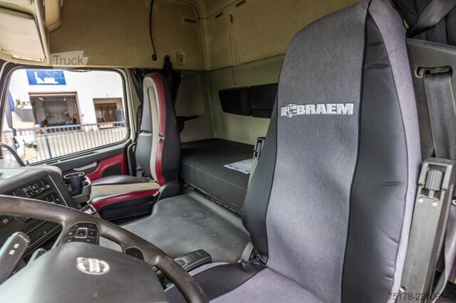 Standard-SZM VOLVO FMX GLOB 460+HYDR