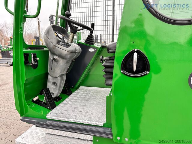 Carretilla elevadora de 4 vías Combilift C5000SL / DIESEL / 4500MM / DUPLEX