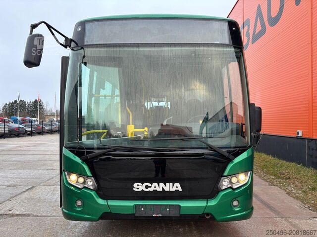 Miesto autobusas Scania K 320 Citywide LE 4x2 AC / AUXILIARY HEATER / W...