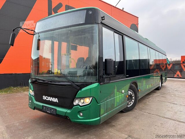 Miesto autobusas Scania K 320 Citywide LE 4x2 AC / AUXILIARY HEATER / W...