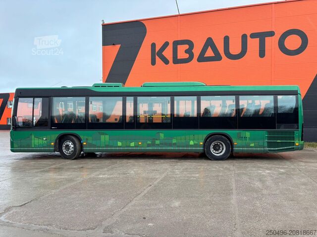 Miesto autobusas Scania K 320 Citywide LE 4x2 AC / AUXILIARY HEATER / W...