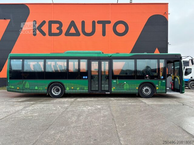Miesto autobusas Scania K 320 Citywide LE 4x2 AC / AUXILIARY HEATER / W...