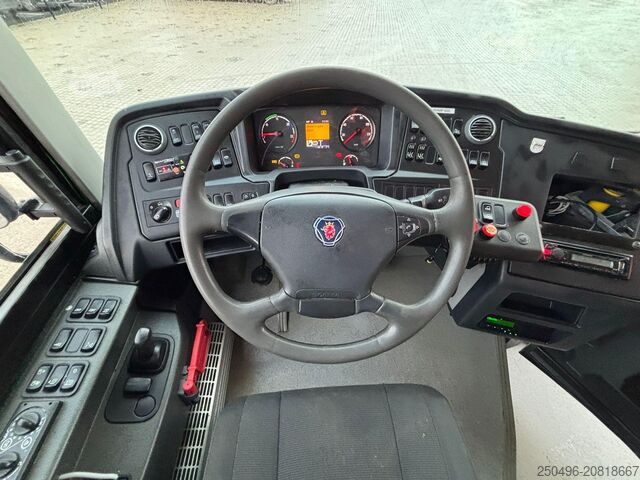 Miesto autobusas Scania K 320 Citywide LE 4x2 AC / AUXILIARY HEATER / W...