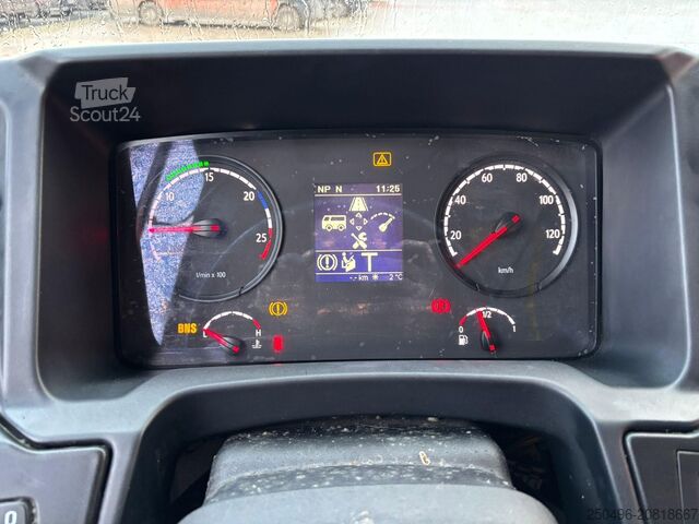 Miesto autobusas Scania K 320 Citywide LE 4x2 AC / AUXILIARY HEATER / W...