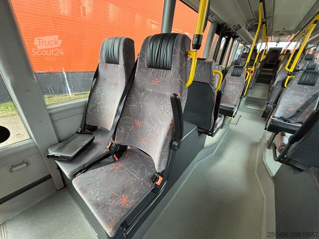 Miesto autobusas Scania K 320 Citywide LE 4x2 AC / AUXILIARY HEATER / W...