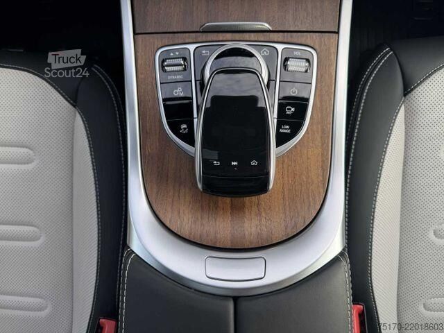 Ladepritsche Mercedes-Benz G 500 PROFESSIONAL+DACH+BURM3D+AHK +StHz+360°+Sp