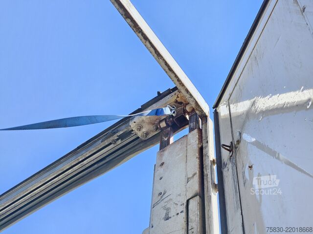 Alacsony rakodó ES-GE 4STL48 / 4 AXLE / SLIDING ROOF / EXPANDABLE / L...