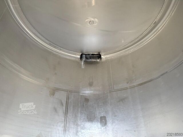 Van Hool 3D0004 33 500 l / 1 kammare / Kemikalie L4BH / ADR / NL Släp LT4753 Van Hool 3D0004 33500 Ltr / 1 Kammer / Chemie L4BH / ADR...