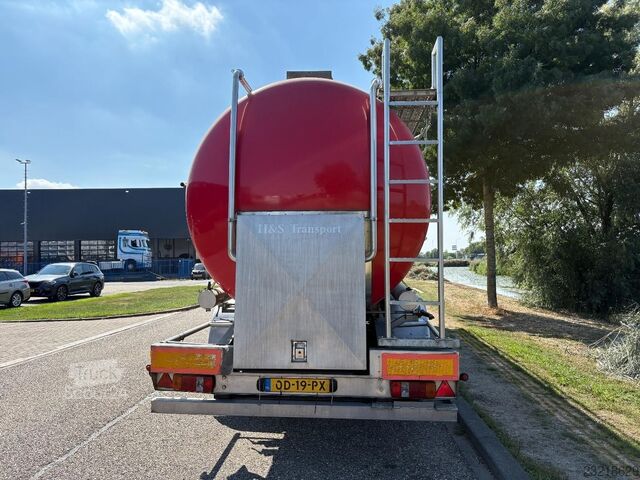 Burg BPO 12 27 Z 27.000 l (1 prekat) / APK-TÜV: 5-27 LT4707 Burg BPO 12 27 Z 27.000 LTR (1 Kammer)  / APK-TuV: 5-27