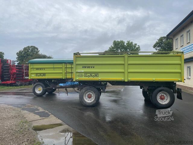 Prikolica  Conow HW 80 V4 Zug