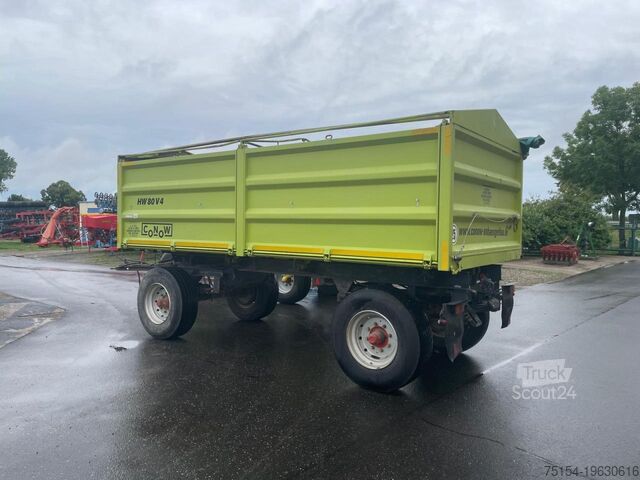 Prikolica Conow HW 80 V4 Zug