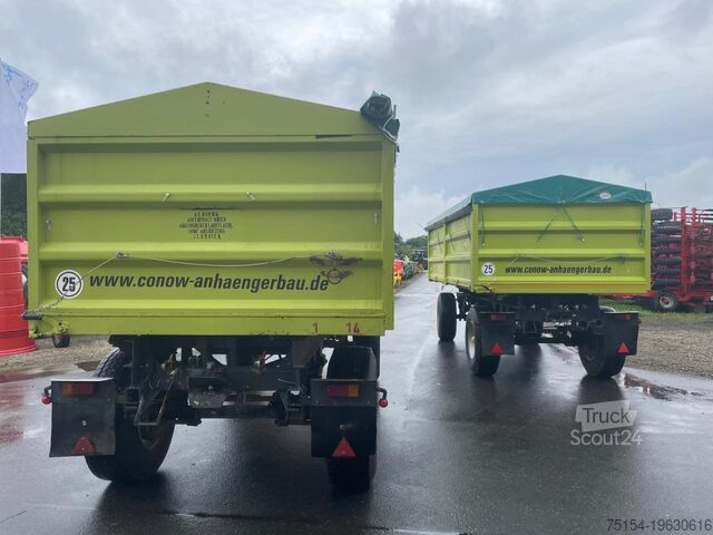 Prikolica Conow HW 80 V4 Zug