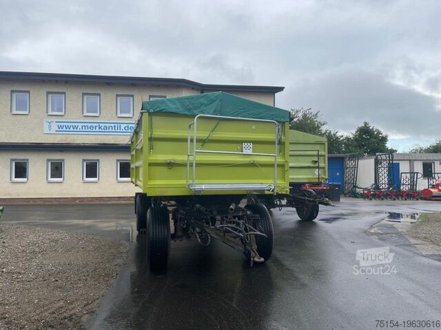 Prikolica Conow HW 80 V4 Zug