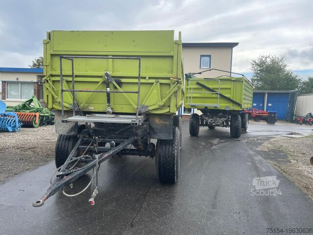 Prikolica Conow HW 80 Zug V4.2