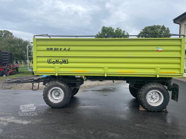 Prikolica Conow HW 80 V4.2