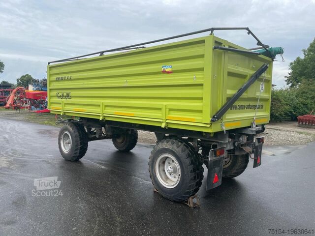 Prikolica Conow HW 80 V4.2