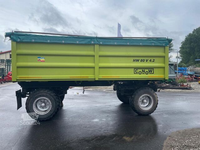 Prikolica Conow HW 80 V4.2